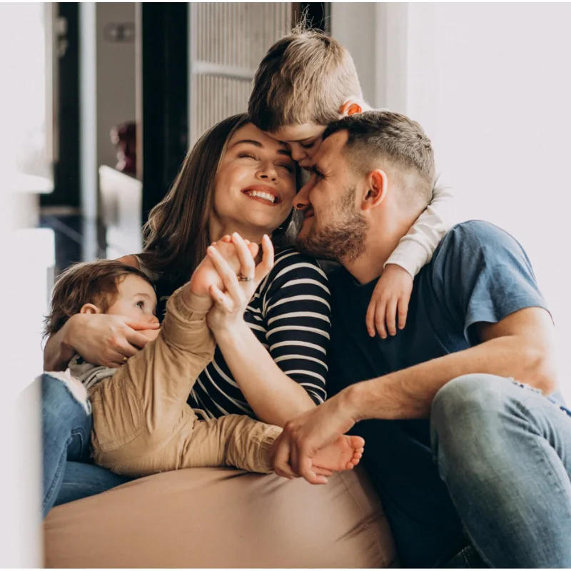 DCD Family Support Pack
