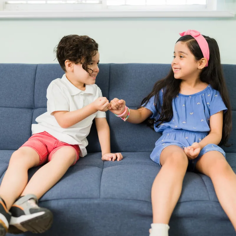 Siblings Dealing with Sibling with Dyspraxia
