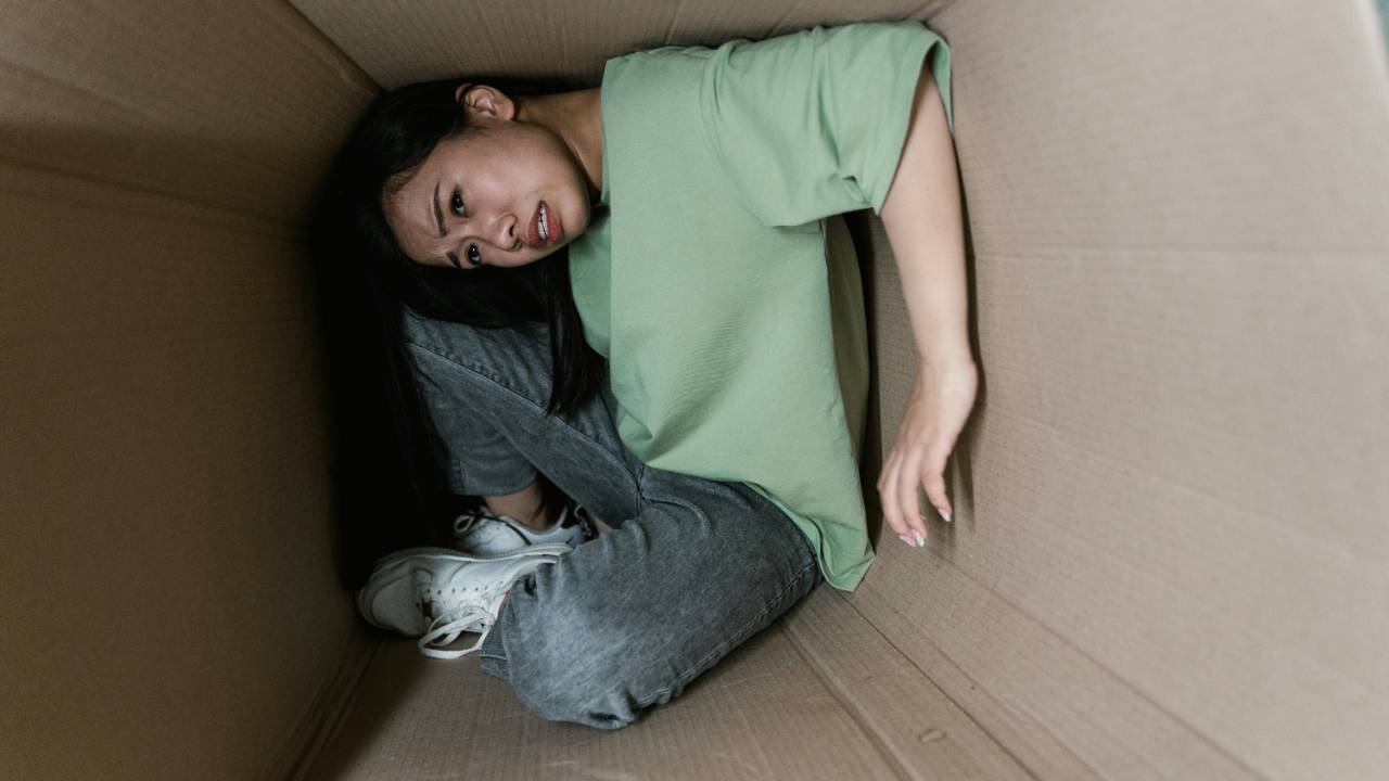 Fear of Enclosed Spaces