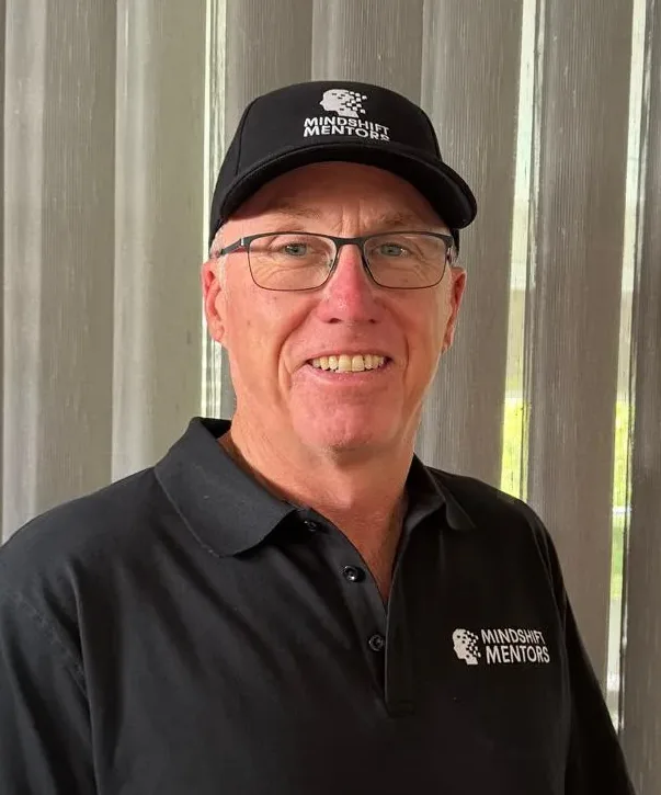 Steve Nelson, Co-Founder and Business Development Manager at MindShift Mentors