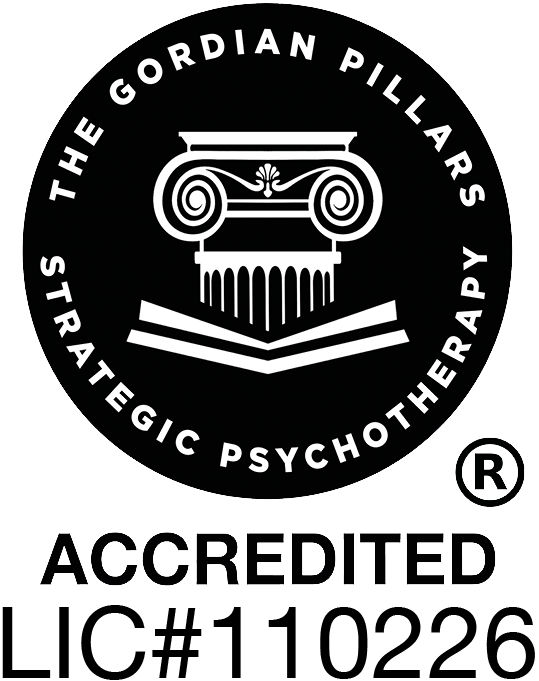 The Gordian Pillars, Strategic Psychotherapy