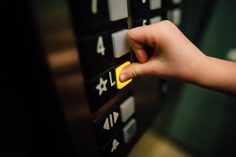 Fear of Lifts
