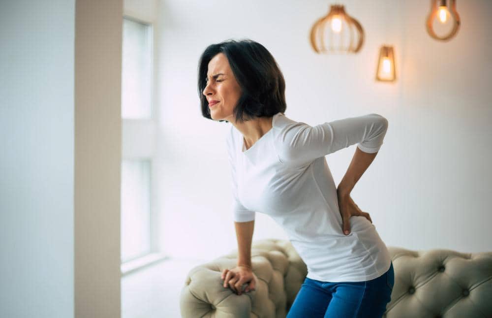 Chronic pain women