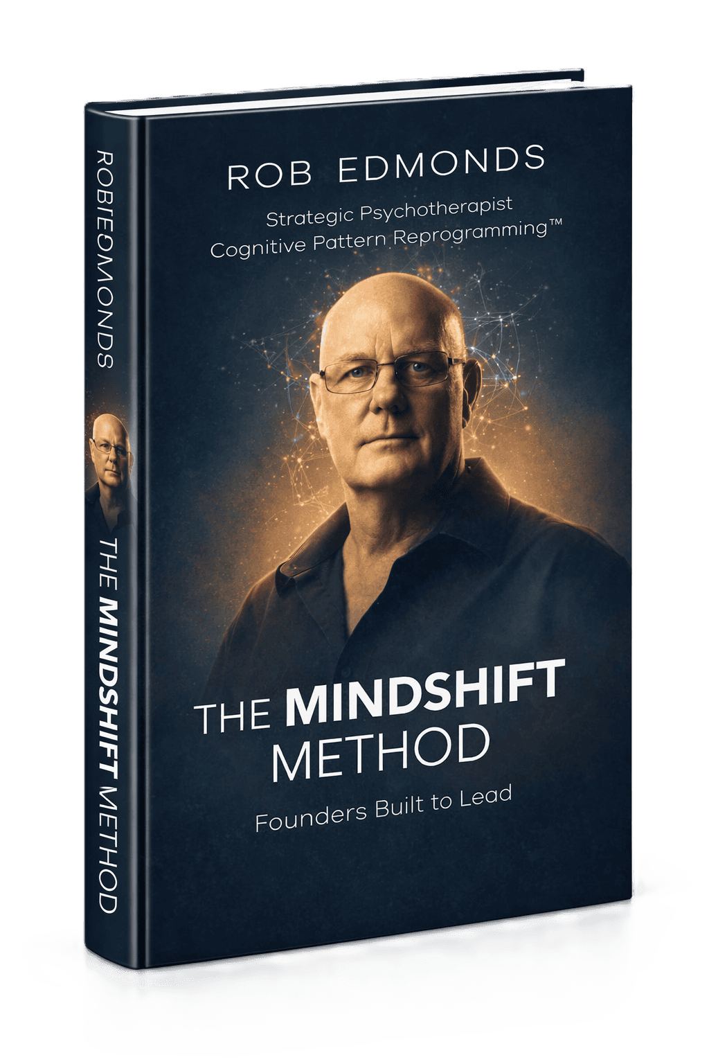 Founders Built to Lead Book