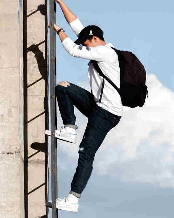 Fear of heights
