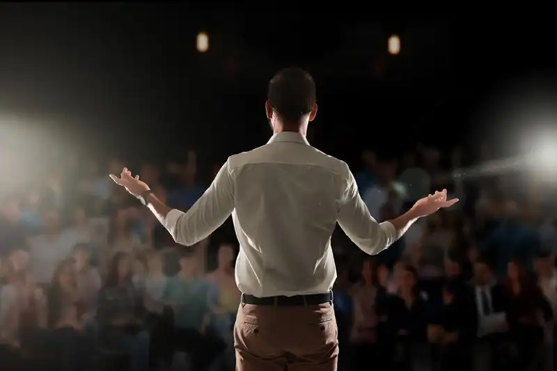 Fear of public speaking