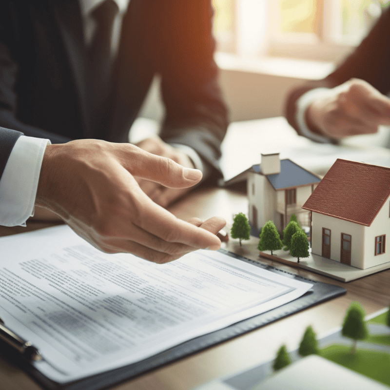 The Real Estate Edge