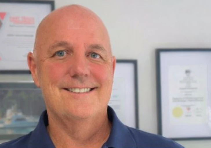Rob Edmonds, Strategic Psychotherapist
