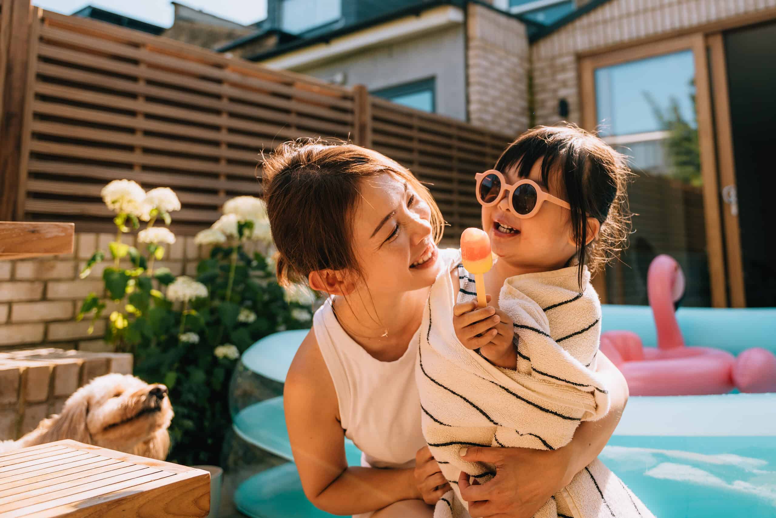 Reconnecting & Empowering the Kids Through Love, Not Pressure