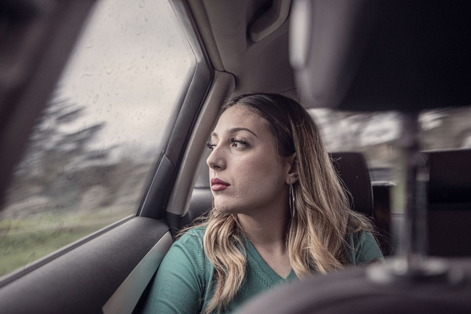 Fear of Driving